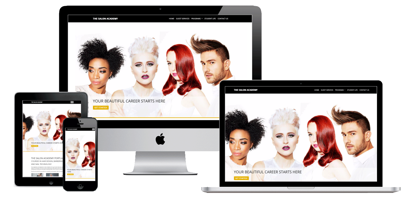 The Salon Academy Case Study