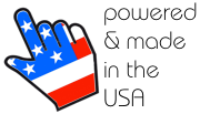 Adwaper are Powered & Made in America