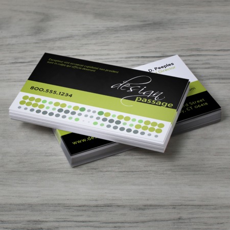 Custom Printed Business Cards